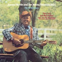 Jimmy Martin - Fly Me To Frisco